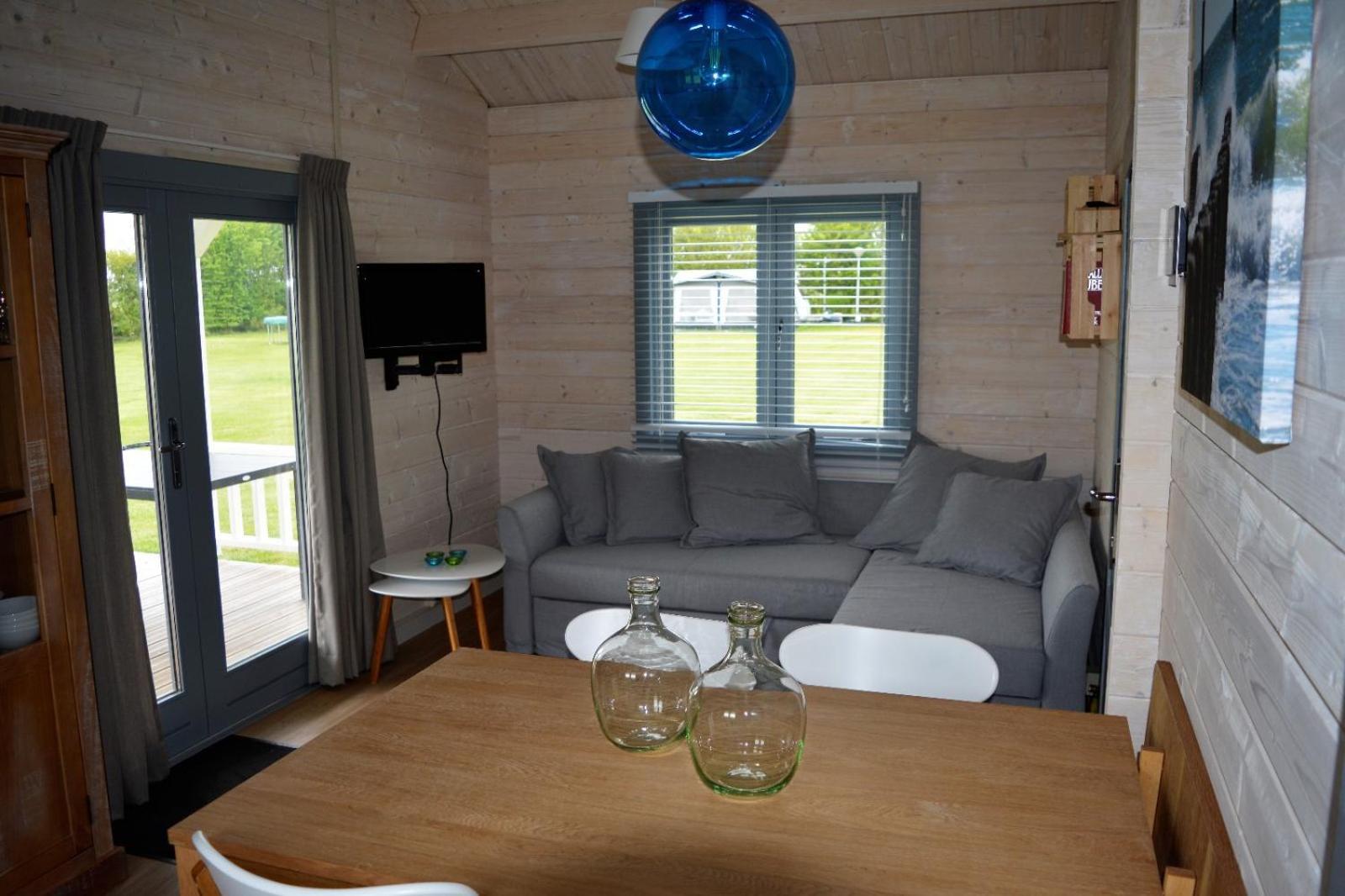 Camping De Koehoorn Meliskerke Exterior photo