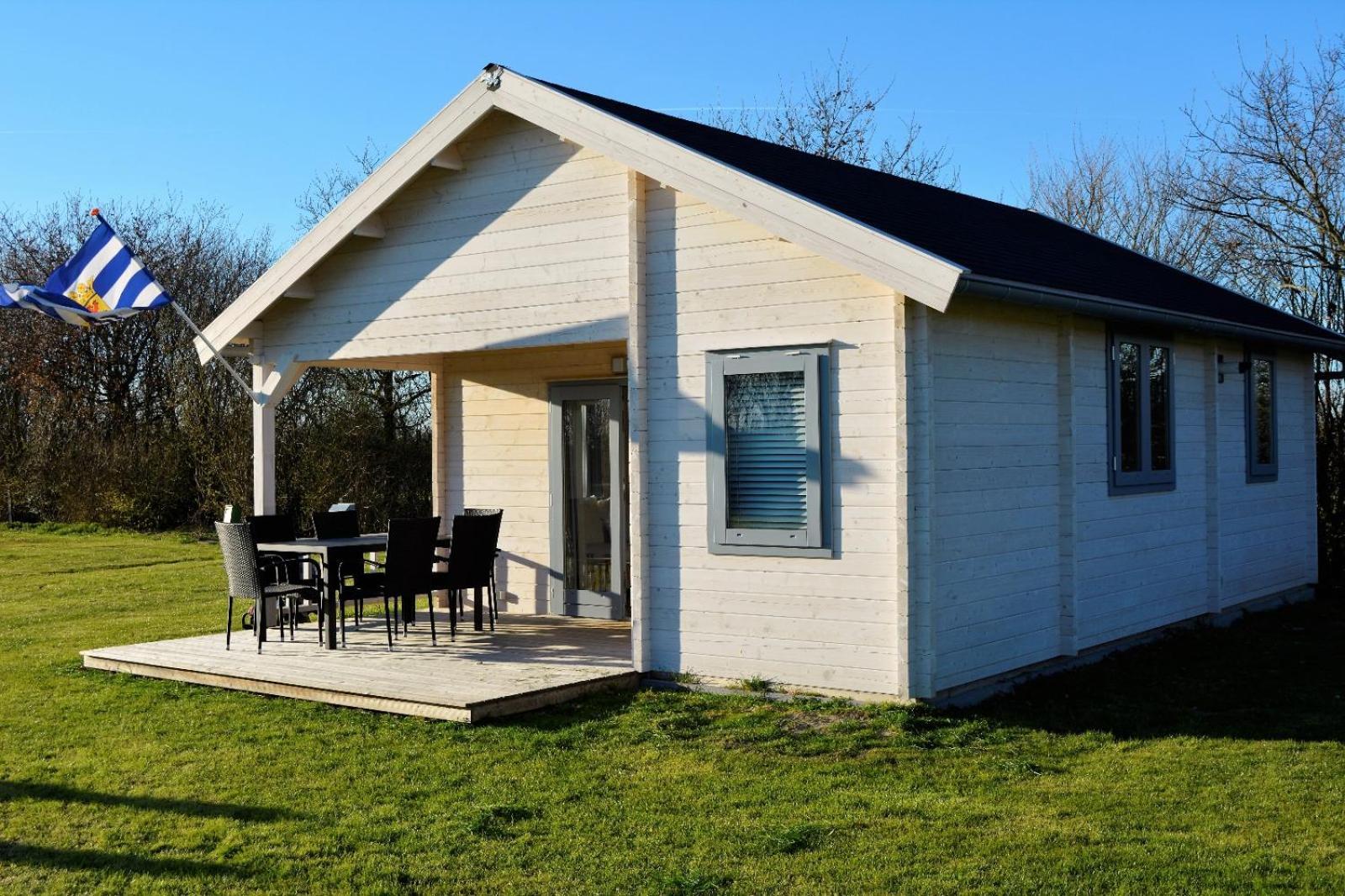 Camping De Koehoorn Meliskerke Exterior photo